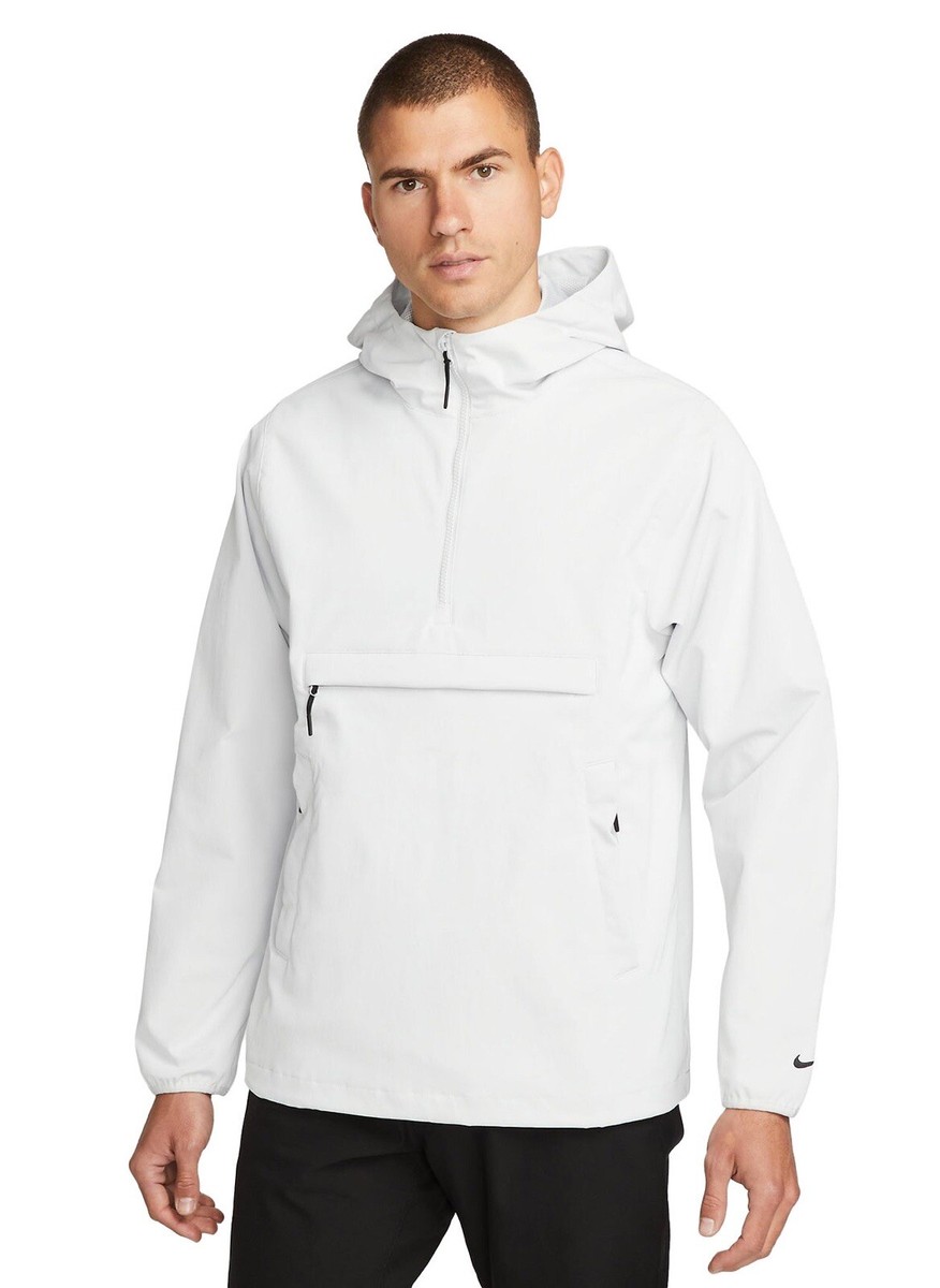 Nike Golf Repel Unscripted Anorak Jacket FB5452 025 Mens X Nike Golf Repel Unscripted Anorak Jacket FB5452 025 Mens X