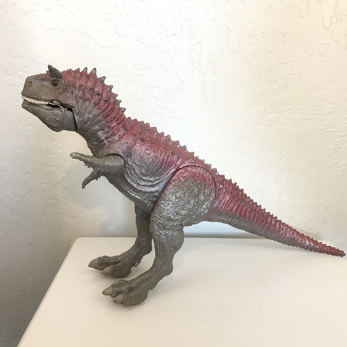 Disney Dinosaur 2000 Carnotaurus Eyes Glow And Roars Large 23