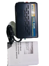 Sunforce 300W Modified Sine Wave Inverter with USB