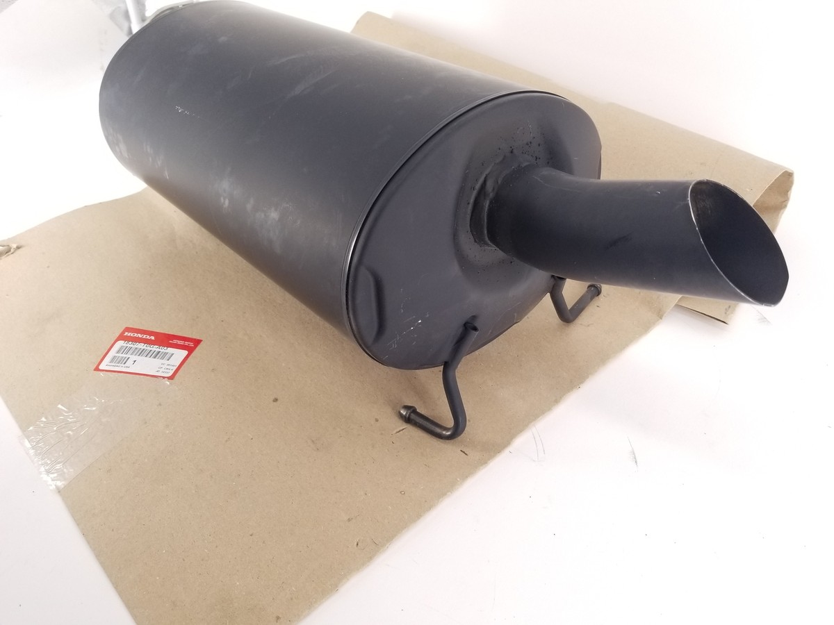 New Genuine OEM Honda 18307-T0G-A03 Muffler 2012-2014 CR-V | eBay