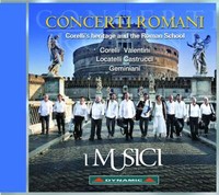 I Musici - Concerti Romani - - (Cd / I)