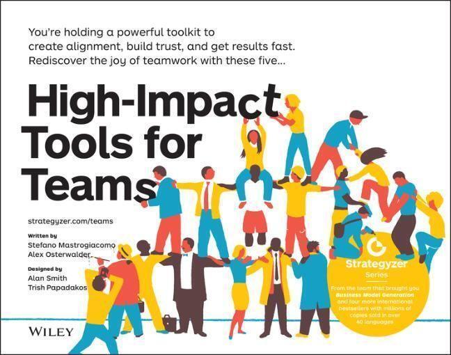 Thumbnail - High-impact Tools For Teams | Stefano Mastrogiacomo (u. A.) | Englisch