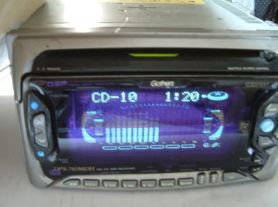 KENWOOD DPX-710MDH | eBay
