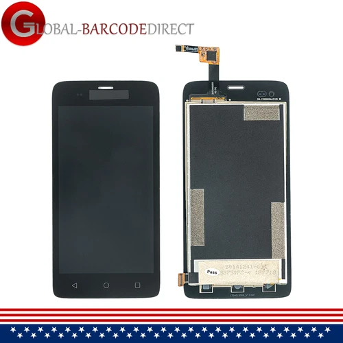 EDA51 Digitizer LCD Module with Touch Screen Replacement for Honeywell EDA51