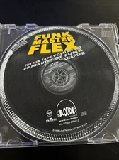 Funk Master Flex The Mix Tape Volume III 60 Minutes Of Funk / 1998