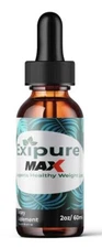 (1 Pack) Exipure MAX Drops, Maximum Strength Original Formula, Weight Management
