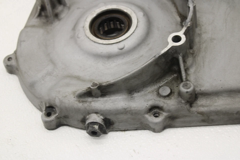 06-10 Harley Davidson Dyna Supper Wide Glide Street Bob Inner Primary Cover - Image 4 of 4