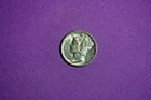 Estate Find 1945 Mercury Dime!!  #K0905