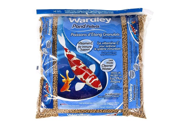 koi pellets bulk