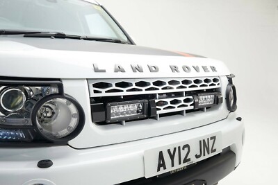 LED-BELEUCHTUNGSGITTER SET TERRAFIRMA LAND ROVER DISCOVERY 4 AB 2014 TF7008 D4