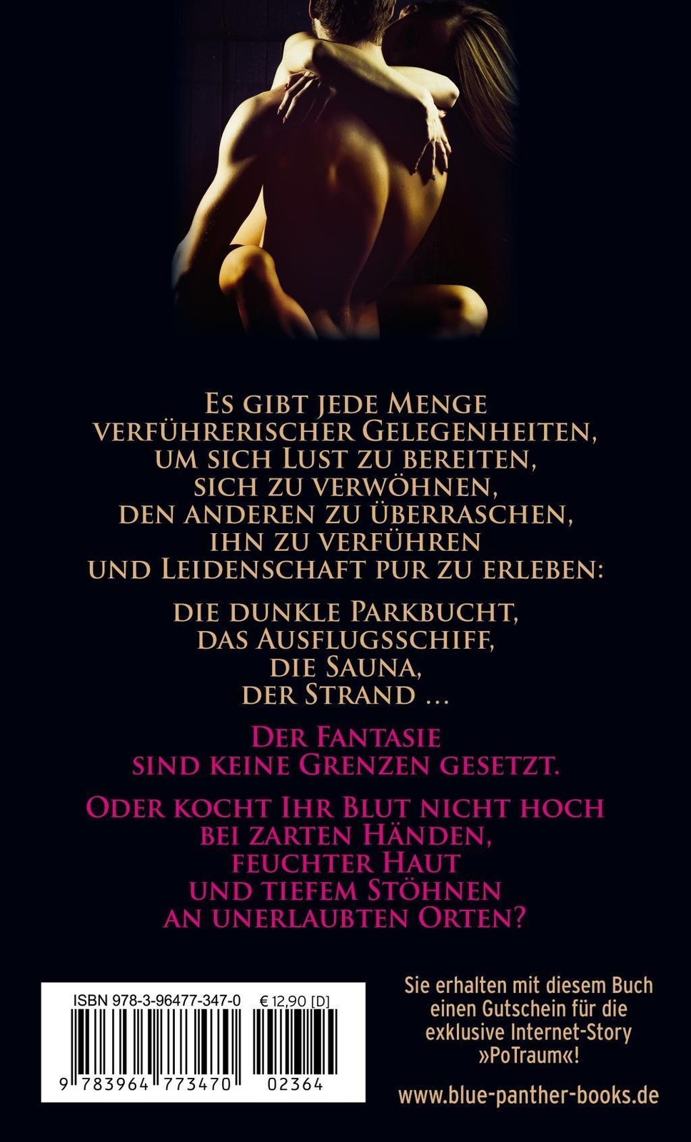 Thumbnail - Heiße Erotische Träume 30 Erotische Geschichten Udo Carll Taschenbuch