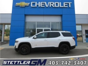 2021 GMC Acadia AT4