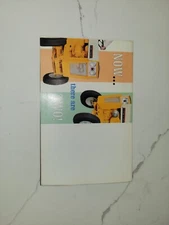 Cub Cadet 70 100 Sales Brochure