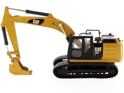 CAT CATERPILLAR 320F L HYDRAULIC EXCAVATOR 1/64 MODEL DIECAST