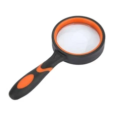 Magnifying Glass Wholesale Reading Assist Tool 10 Magnification Handle Magnifier
