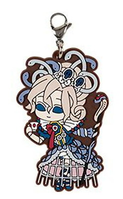 PSL Identity V mini Rubber Swing IK #4 Blood Queen BANPRESTO 2022 Japan NEW
