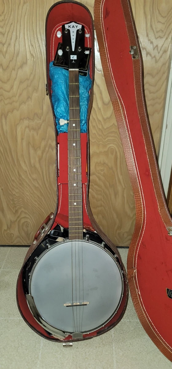 Kay 5 string banjo online