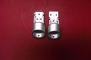 American Fridge Freezer LG GRB206GTQA TÜRGRIFFHALTERUNGEN