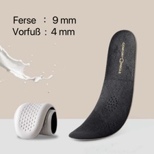 Soft weiche Leder Latex HI-POLY Schuheinlagen schuhsohlen Einlegesohlen Sohlen