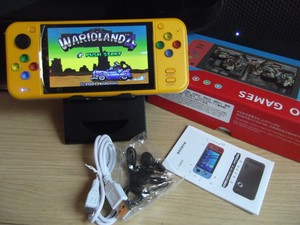 retro games console uk