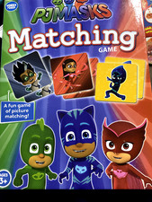 Pj Masks Matching Game NEW SEALED