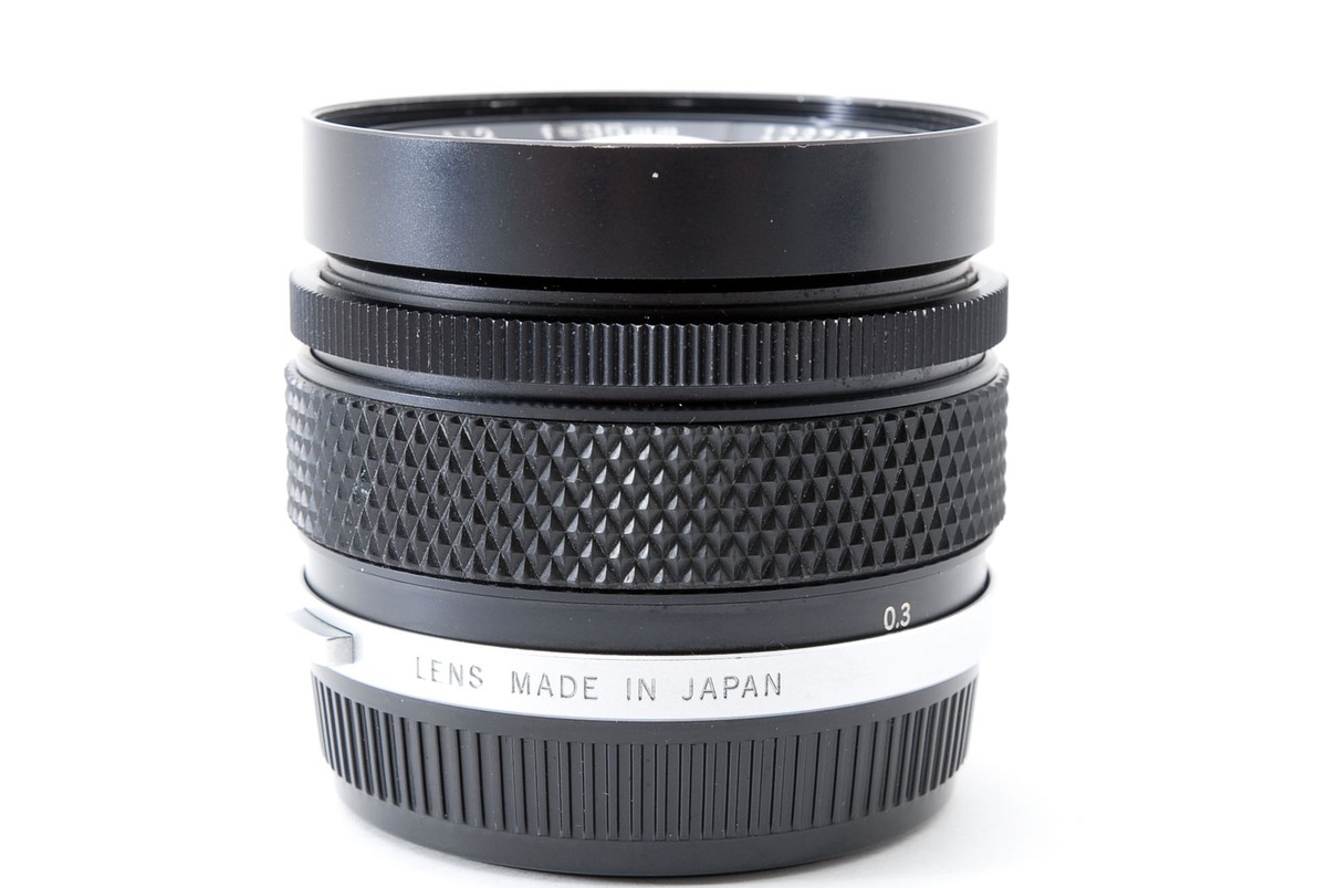 【美品】OLYMPUS オリンパス OM-SYSTEM MC F2 35mm Olympus OM System Zuiko MC Auto-W 35mm f/2 MF Wide Lens | eBay