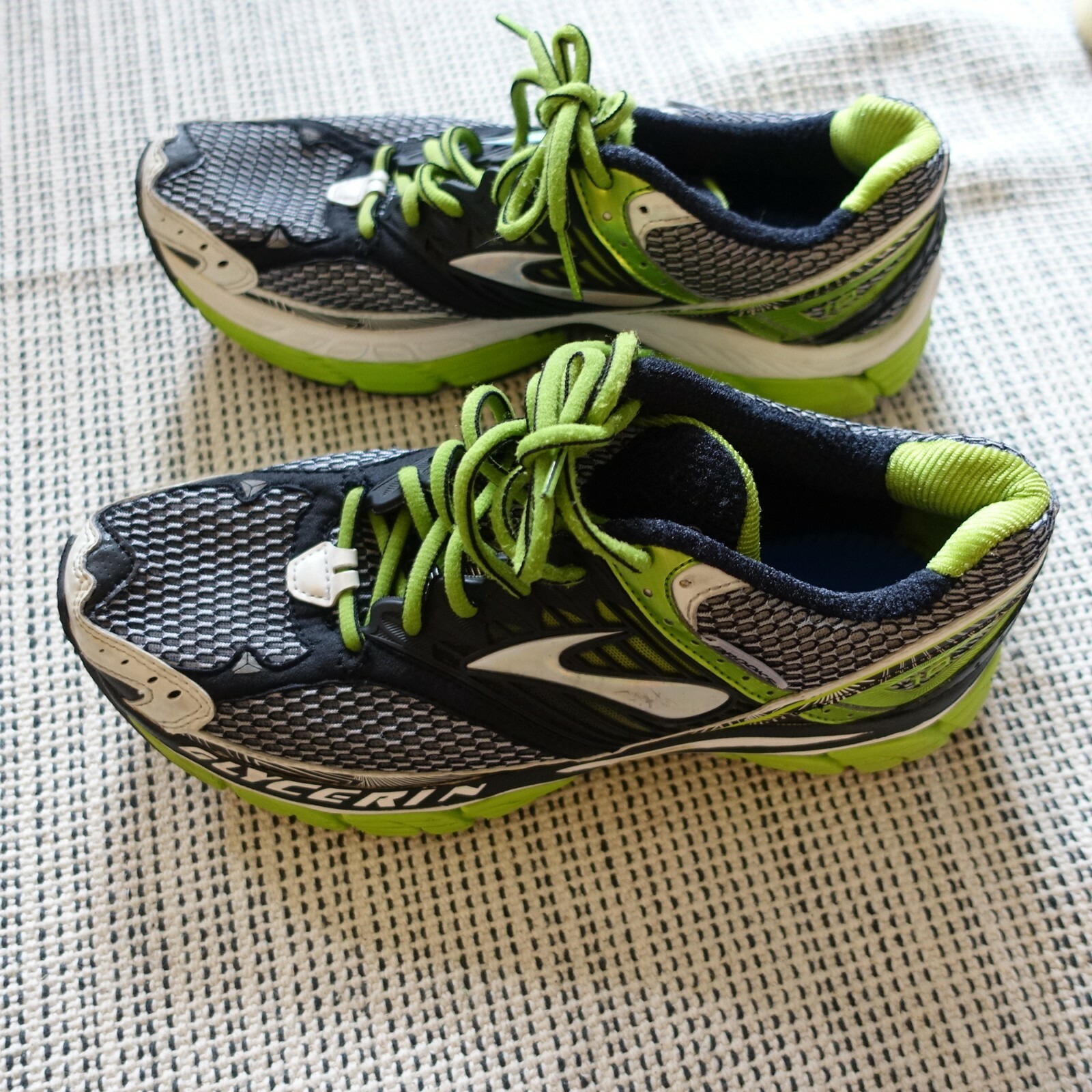 brooks glycerin 10 mens