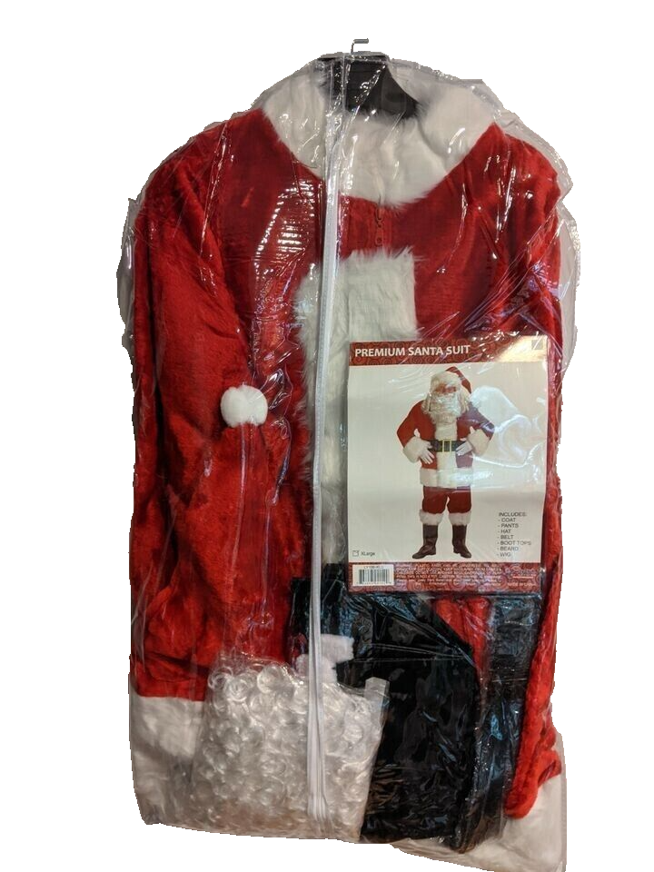 CHEEKY SANTA SUIT 2002 日本限定品サンタ・スーツ2002 8pc Premium