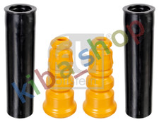 REAR AXLE SHOCK ABSORBER ASSEMBLY KIT REAR FITS FORD B-MAX TOURNEO COURIER