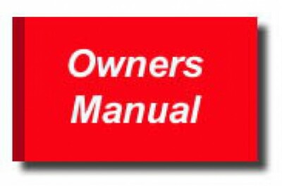 SPANISH version 2004 Honda CRF230F Motorcycle Owners Manual : 33KPS610