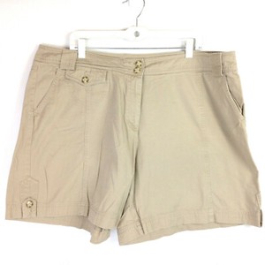dress barn shorts plus size