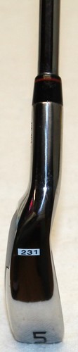 */New - Maltby - STi OS - 24* #5 Iron - LH - Women's - Steel - Ladies Flex #231 - Picture 6 of 20