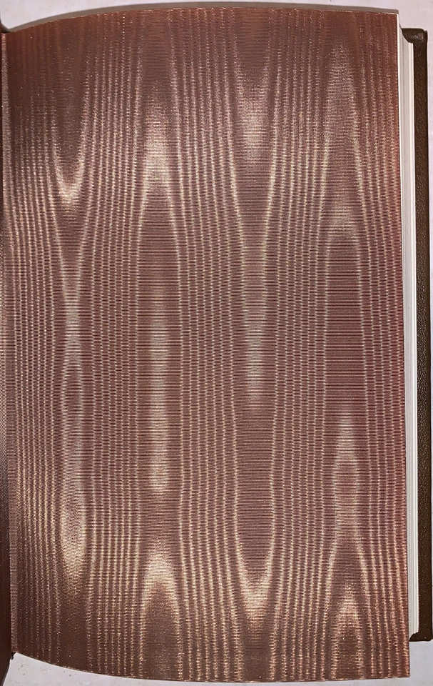 FRANKLIN LIBRARY, JOHN UPDIKE, PIGEON FEATHERS OTHER STORIES, 1981, FULL LEATHER Foto 2 de 4