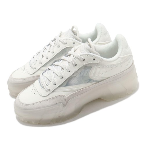 Reebok Club C Cardi B Chalk Women 