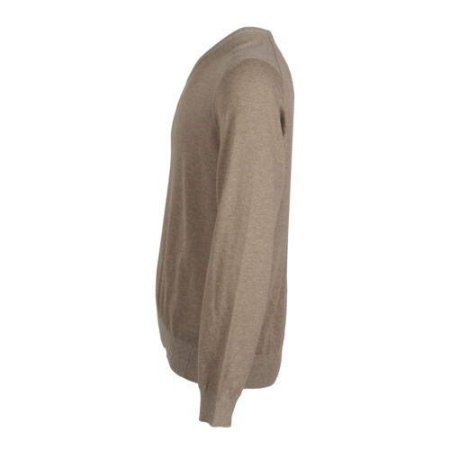 Faconnable Men's Sweater Size L Cashmere Blend FM700076 RRP: 155 Eur - Picture 4 of 9