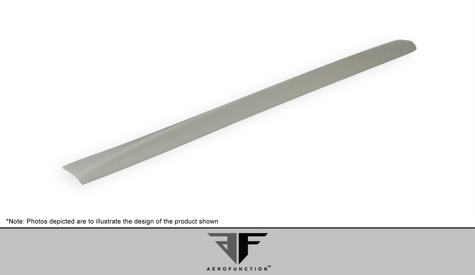 Aero Function AF-1 Wing Body Kit for 02-06 Aston Martin Vanquish