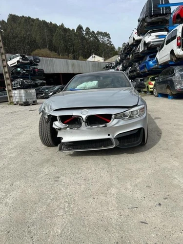 65829286699 Multifunktionsgriff für BMW SERIE 4 COUPE (F32) 420d M Sport 134858 - Bild 7 von 7