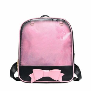 pin backpack clear