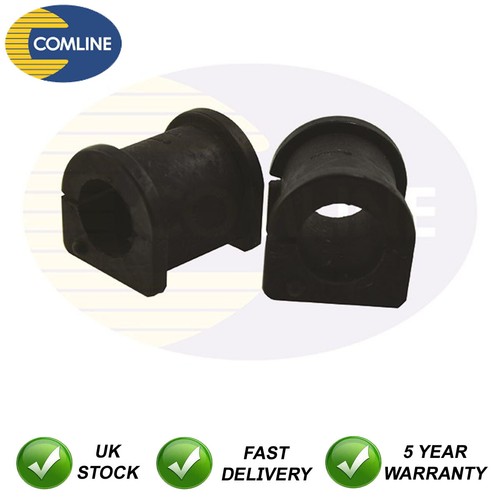 Torin Parts 2x Front Anti-Roll Bar Bushings For Renault Trafic II & III (2001-2022) – 46mm Outer, 22mm Inner, With Brackets