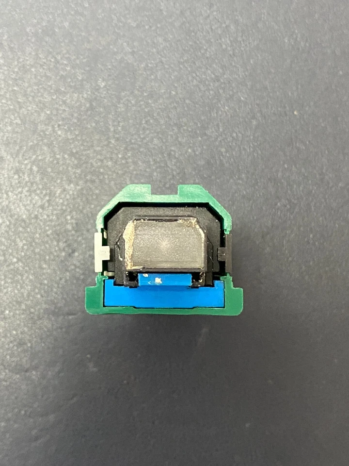 Interruptor de advertencia de peligro SMP HZS106 NUEVO Foto 2 de 4