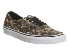 vans duck hunt shoes