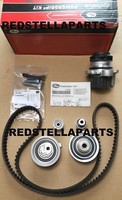 Gates Zahnriemen-Satz Mit Wasserpumpe FüR Audi A3 Seat Skoda VW 1.9 TDI SDI 8V