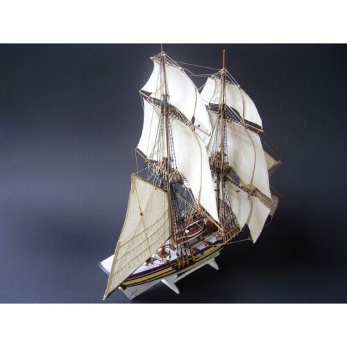 HMS Badger 1:100 Card Model Ship Kit – WAK | Royal Navy | Free Hemol Glue! - Picture 7 of 20