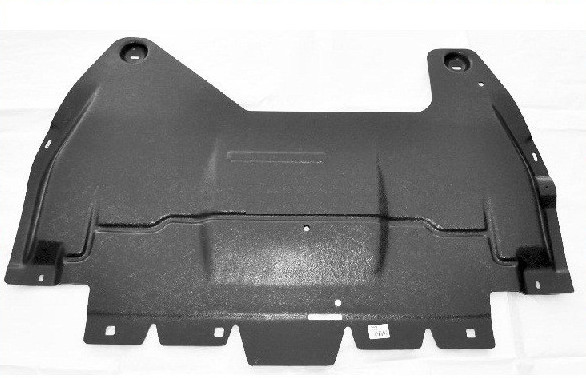 Protection sous moteur Peugeot 407 2.0 HDi idéale pour trajets ruraux et hiver