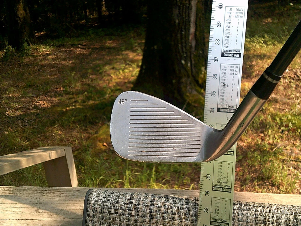 Tommy Armour 855s PW 48* Wedge -- Factory Senior Graphite.. All OEM.. Looky!! - Image 3 of 4