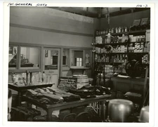 Vintage 8x10 Production Photo Arizona Mahoney 1936 film Joe Cook Buster Crabbe