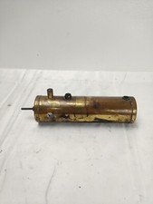 Bowman M122 Steam Engine Boiler Live Steam Original Bowman Part