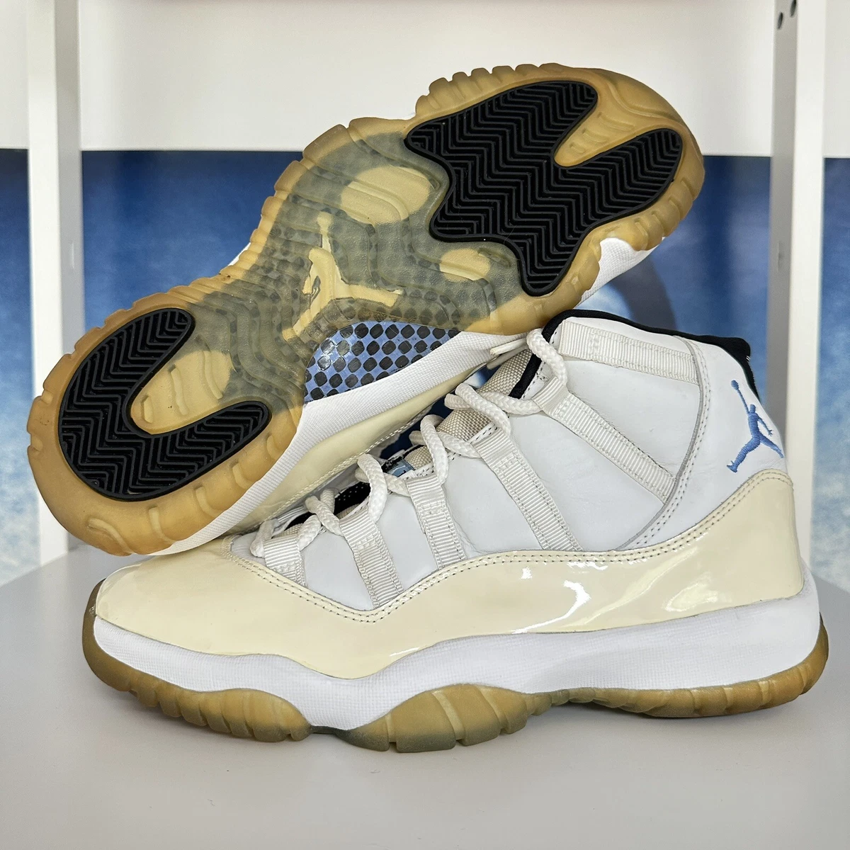 Jordan 11 OG Columbia for sale | eBay