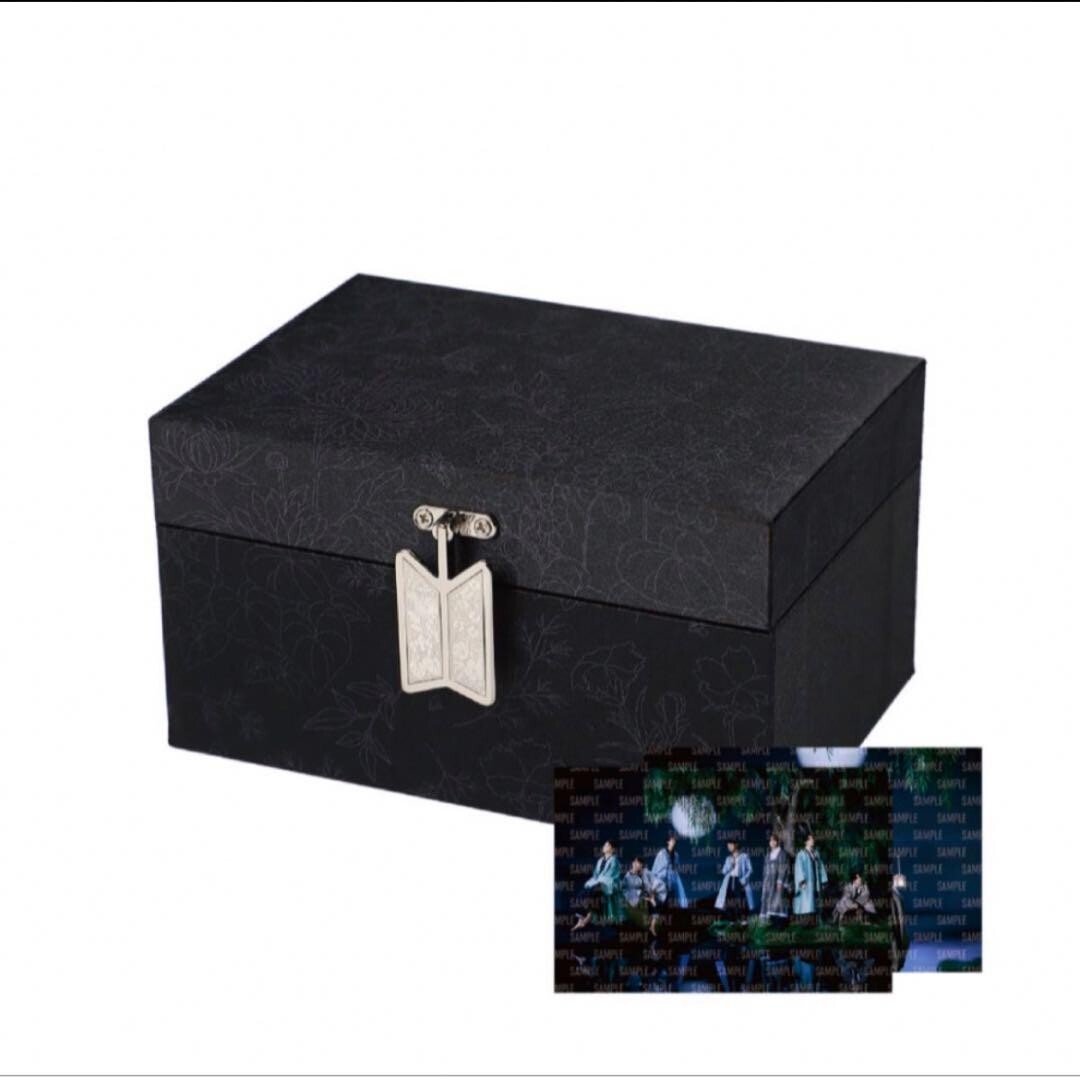 BTS 2022 DALMAJUNG Jewerly Box ダルマジュン BTS 2022 DALMAJUNG Jewelry Box RM SUGA JIN J-HOPE JIMIN V JUNG