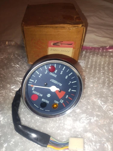 TACHOMETER ASSY | B
